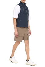 Load image into Gallery viewer, Menta cotton waist coat
