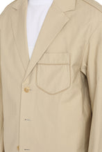 Load image into Gallery viewer, Pacalo button-front cotton jacket
