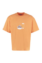Load image into Gallery viewer, Succo printed cotton T-shirt
