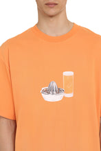 Load image into Gallery viewer, Succo printed cotton T-shirt
