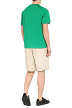Load image into Gallery viewer, Tennis cotton crew-neck T-shirt
