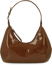 Load image into Gallery viewer, Baby Amber patent leather handbag

