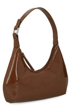 Load image into Gallery viewer, Baby Amber patent leather handbag
