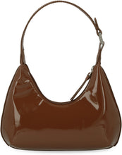 Load image into Gallery viewer, Baby Amber patent leather handbag
