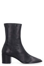 Load image into Gallery viewer, Josie leather ankle boots
