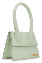 Load image into Gallery viewer, Le Chiquito Moyen leather handbag
