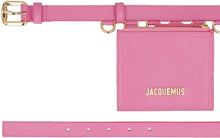 Load image into Gallery viewer, Anellu leather belt
