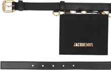 Load image into Gallery viewer, Anellu leather belt
