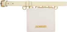 Load image into Gallery viewer, Anellu leather belt
