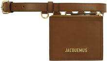 Load image into Gallery viewer, Anellu leather belt
