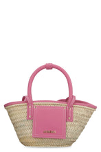 Load image into Gallery viewer, Le Petit Panier mini bucket bag
