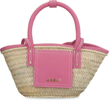 Load image into Gallery viewer, Le Petit Panier mini bucket bag
