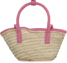 Load image into Gallery viewer, Le Petit Panier mini bucket bag

