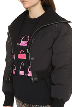 Load image into Gallery viewer, Briciola short down jacket
