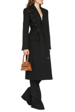Load image into Gallery viewer, Lacciu wool coat
