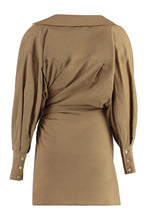 Load image into Gallery viewer, Cotton mini-dress
