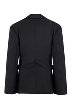 Load image into Gallery viewer, Filu wool slim fit blazer
