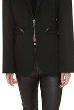 Load image into Gallery viewer, Filu wool slim fit blazer
