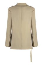 Load image into Gallery viewer, Baccala asymmetric blazer
