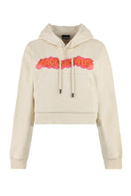 Load image into Gallery viewer, Pate A Mode hooded sweatshirt
