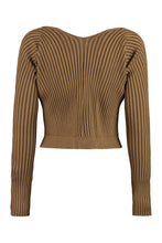 Load image into Gallery viewer, Pralu ribbed knit top
