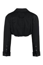 Load image into Gallery viewer, Machou cropped shirt
