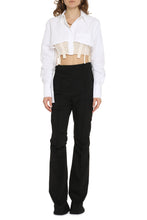 Load image into Gallery viewer, Cinta cotton shirt
