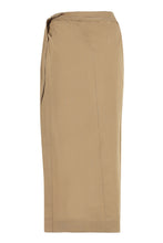 Load image into Gallery viewer, Cotton midi skirt
