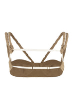 Load image into Gallery viewer, Le Haut Meli cotton crop top
