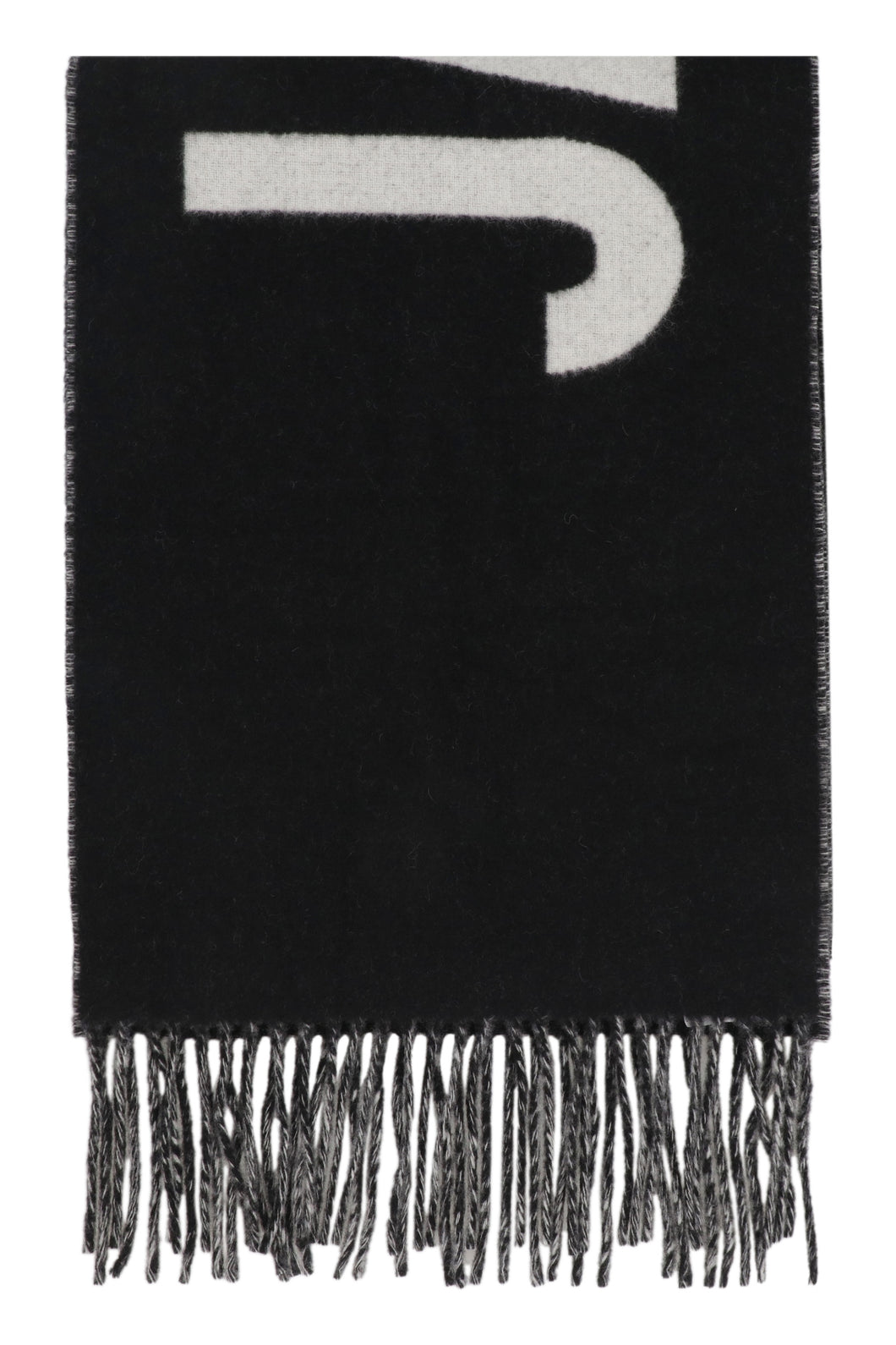 Jacquemus Virgin wool scarf