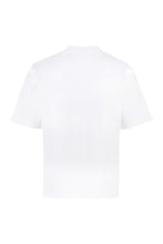 Load image into Gallery viewer, Paisley cotton T-shirt
