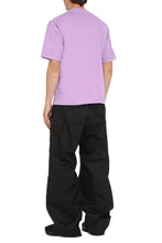 Load image into Gallery viewer, Paisley cotton T-shirt
