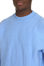 Load image into Gallery viewer, Long sleeve crew-neck sweater
