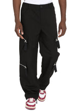 Load image into Gallery viewer, Cotton cargo-trousers

