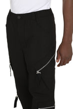 Load image into Gallery viewer, Cotton cargo-trousers
