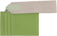 Load image into Gallery viewer, Nastrinu leather card holder
