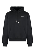 Load image into Gallery viewer, Brodé cotton hoodie
