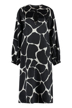 Load image into Gallery viewer, Marisa printed twill dress
