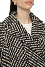 Load image into Gallery viewer, Emma double-breasted coat
