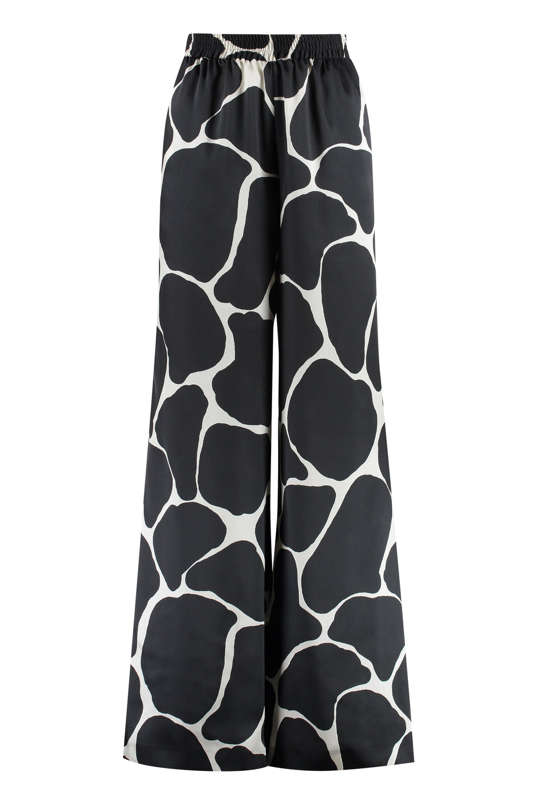 Antonia wide leg trousers