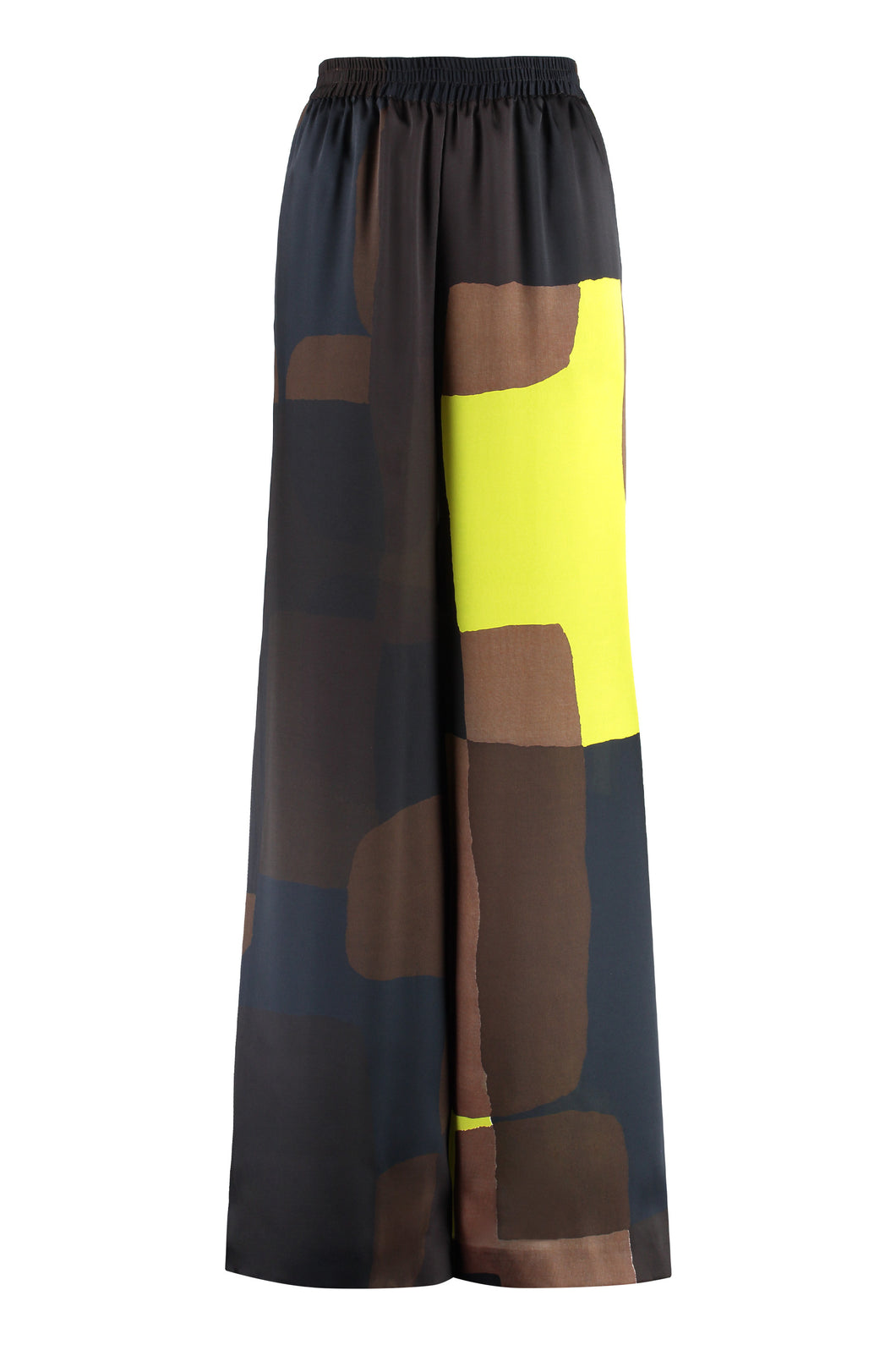 Antonia wide leg trousers