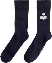 Load image into Gallery viewer, Sporty logo socks
