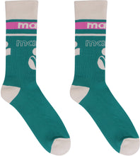 Load image into Gallery viewer, Silouh cotton socks with logo
