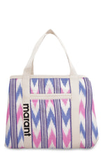 Load image into Gallery viewer, Warden canvas tote bag
