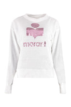 Load image into Gallery viewer, Klowia linen t-shirt
