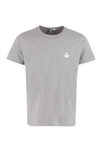 Load image into Gallery viewer, Zafferh logo cotton t-shirt
