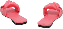 Load image into Gallery viewer, Lima Venus leather slides
