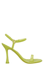 Load image into Gallery viewer, Mia heeled leather sandals

