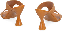 Load image into Gallery viewer, Nadia leather mules
