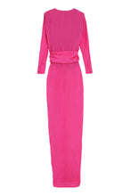 Load image into Gallery viewer, Draped dress
